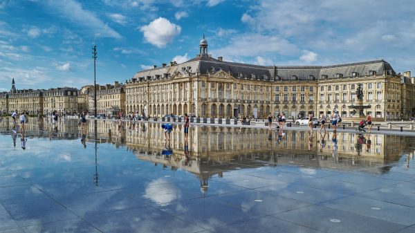 Der Miroir d’Eau