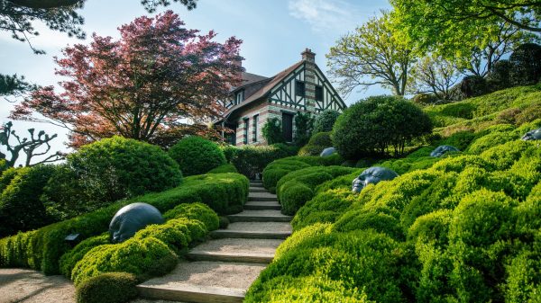 Les Jardins d'Étretat