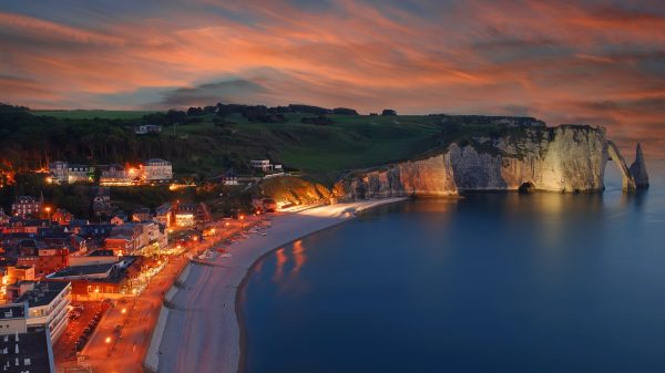 Étretat