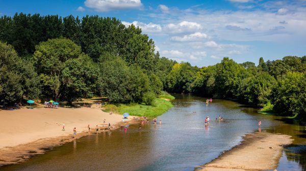  Playa del Louet en Rochefort-sur-Loire
