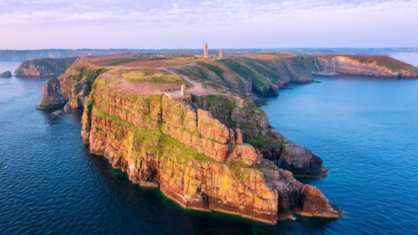 Cap Frehel Peninsula in Côtes-d’Armor 