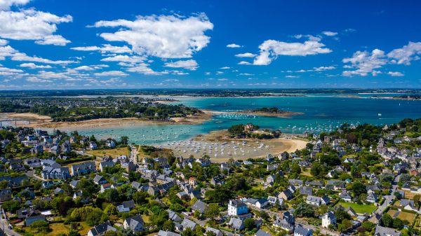 Camping Émeraude, (35) Saint-Briac-sur-Mer