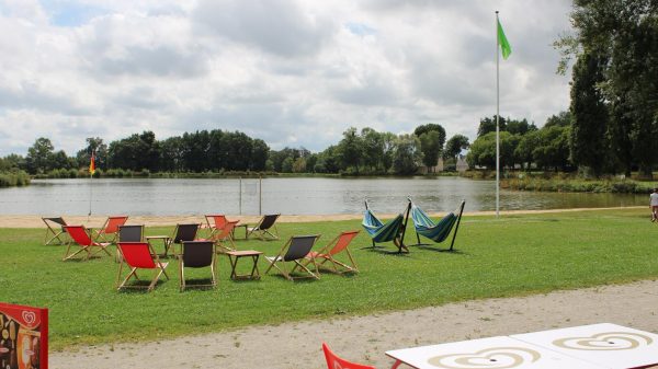 La playa de Combrée