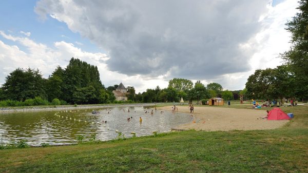 n 2026, it will no longer be possible to swim in this lake 