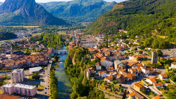 Tarascon-sur-Ariège