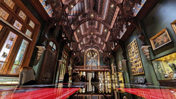 Museum Gothic Hall