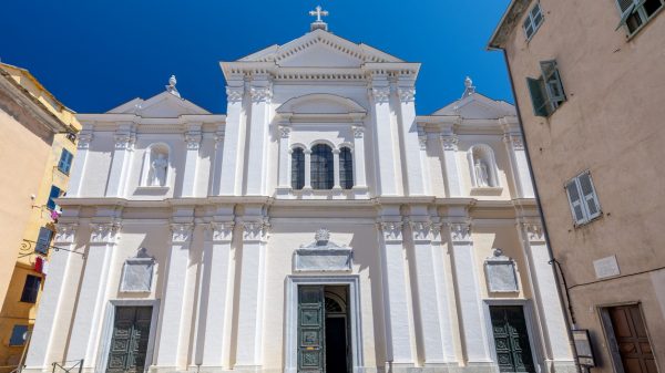 La Cathédrale Sainte Marie de l'Assomption