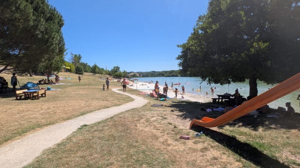 Profitez de la baignade à Molières