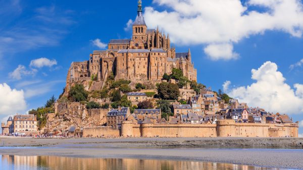 Le Mont-Saint-Michel