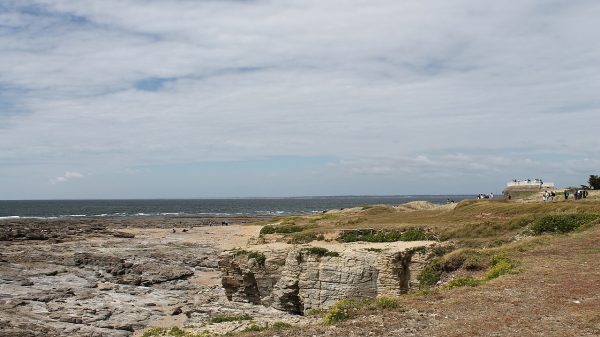 Descubre la Pointe-Saint-Gildas