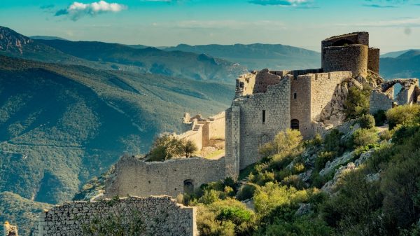 Château de Peyrepertuse