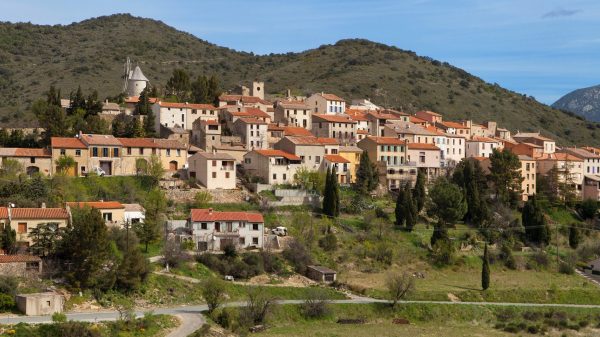 Village médiéval de Cucugnan