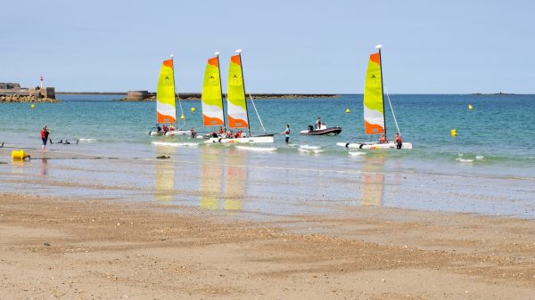 Activités nautiques à Cherbourg