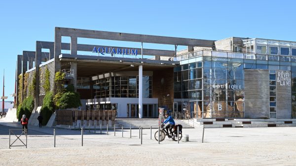 Acuario de La Rochelle 