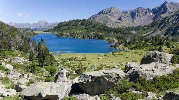 Le parc naturel du Néouvielle