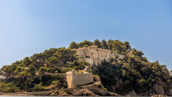 Château de Brégançon