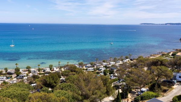 Camp du Domaine, (83) Bormes-les-Mimosas