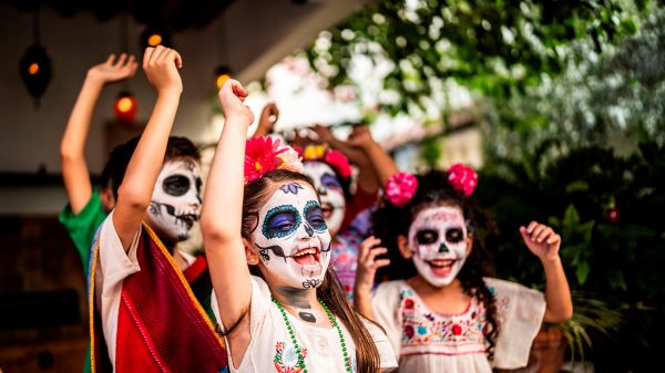 Halloween soirée