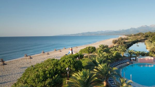 Direkter Zugang zum Strand, ein echter Luxus für Campingplätze