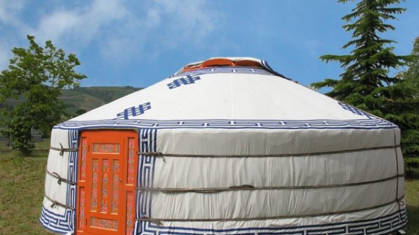 Séjour inédit en yourte mongole