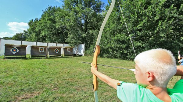 Introduction to archery