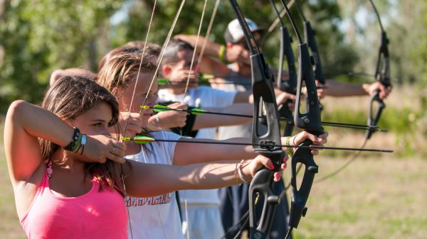 Curso de tiro con arco