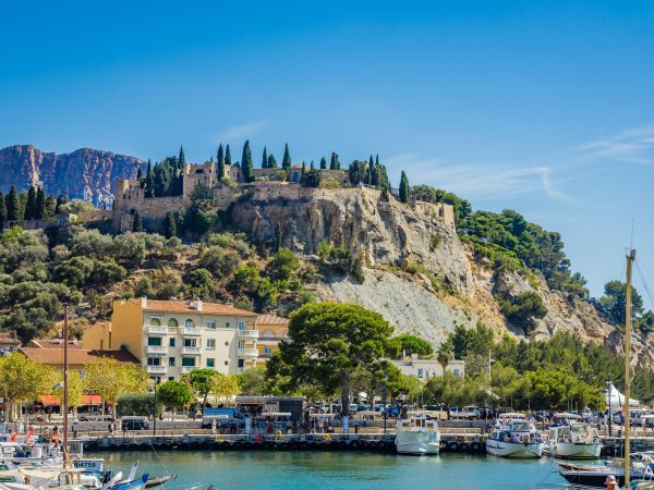 Château de Cassis