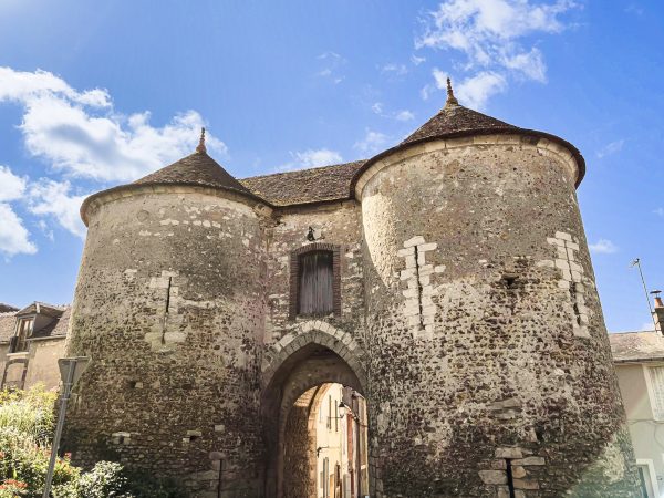 La Porte du Bois