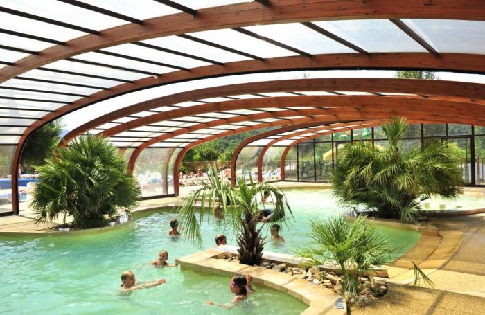 Camping CARPE DIEM **** à Vaison-la-Romaine Vaucluse ...