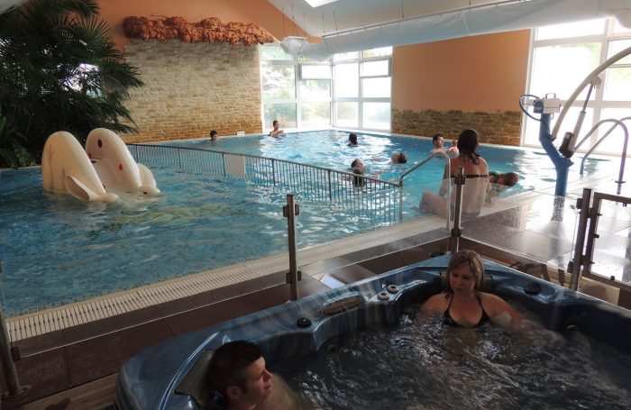 Camping L'ARADA PARC **** à Sonzay Indre-et-Loire ...