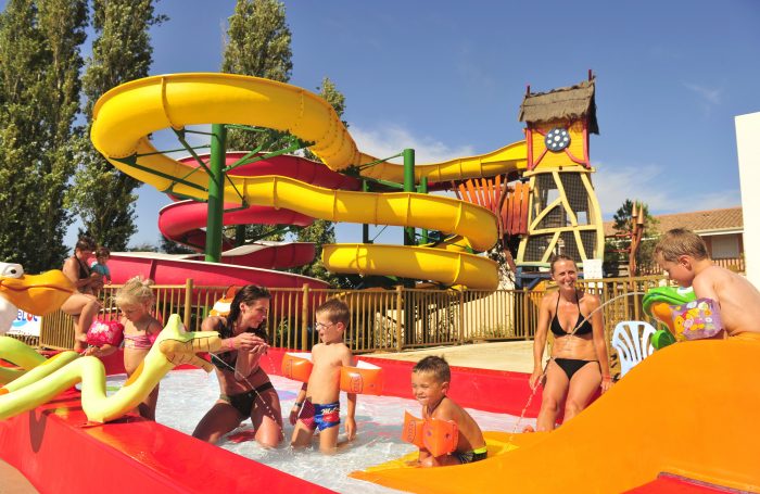 Camping Teorix à Marseillan Hérault Campingfrancecom