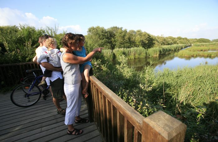 Campsite La Plage De Cleut Rouz In Fouesnant Finistère