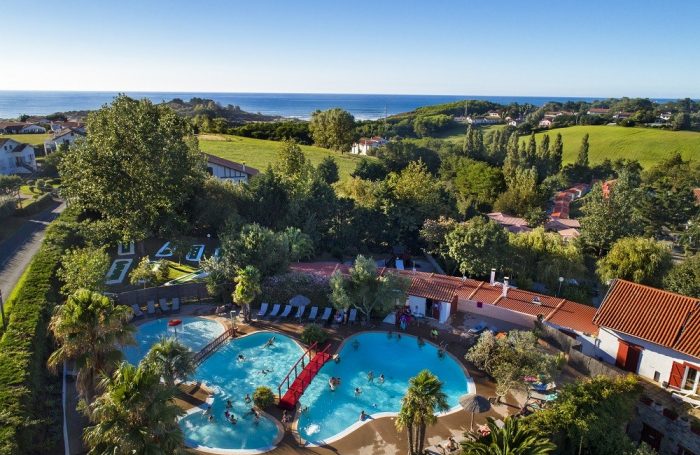 Campsite Atlantica Ciela Village In Saint Jean De Luz