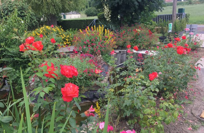 Camping LE CAMP DES ROSES *** à Aubers Nord - CampingFrance.com