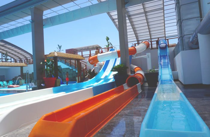 Campsite Club Farret In Vias Hérault Campingfrancecom