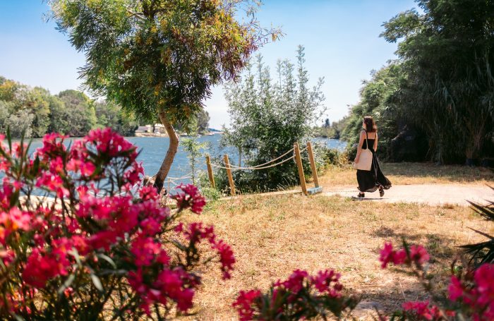 Campsite La Plage Dargens In Fréjus Var Campingfrancecom