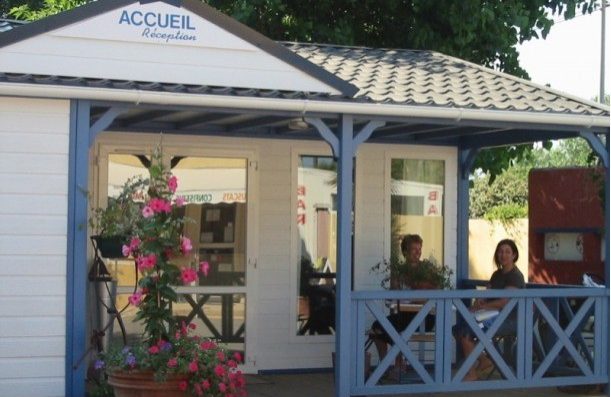 Camping PLEINE MER **** à Vias Hérault - CampingFrance.com