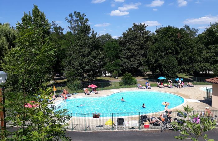 Camping De La Bageasse à Vieille Brioude Haute Loire