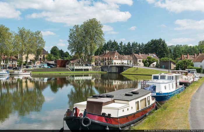 Campingplatz CAMPING DE NEVERS *** in Nevers Nièvre