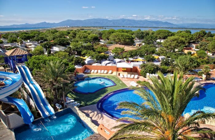 Camping MAR ESTANG **** à Canet-en-Roussillon Pyrénées ...