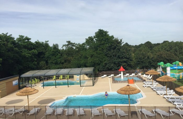 Campsite Lambois In Mouilleron Le Captif Vendée - 