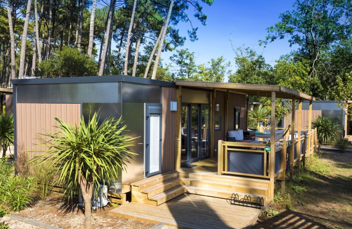 Vente Mobil Home Camping Les Oyats Seignosse
