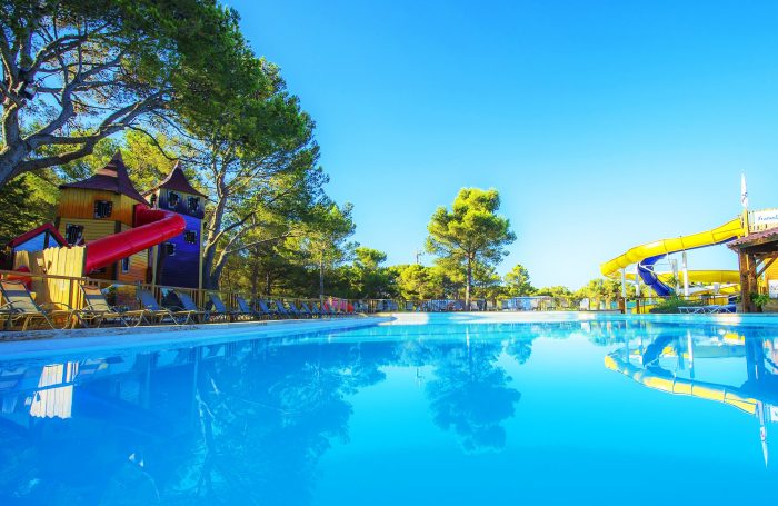 Vente Parcelle Camping Les Arbouses Le Castellet