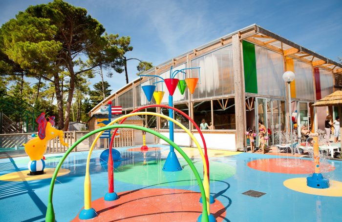 Camping Signol A Saint Georges D Oleron Charente Maritime Campingfrance Com