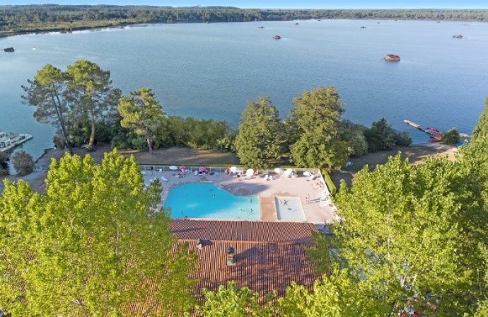 Camping L'etang Blanc - Vacances André Trigano