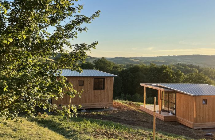 Campingplatz Huttopia Pays De Cordes Sur Ciel In Vindrac Alayrac Tarn Campingfrance Com