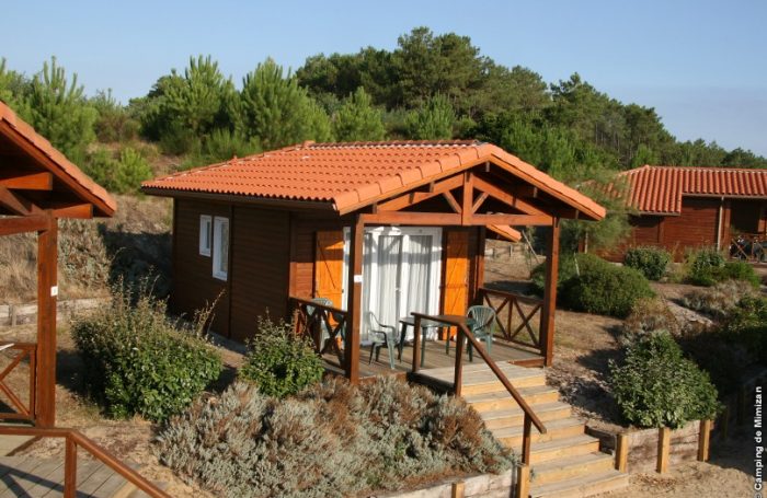 CAMPING DE LA PLAGE **** à Mimizan Landes - CampingFrance.com