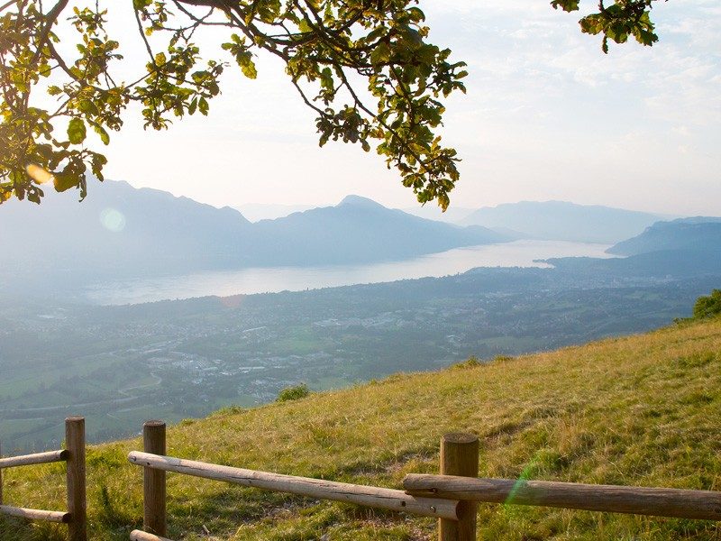 Camping around Lac du Bourget - What to see in France - CampingFrance.com