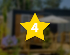 4-stars campsite